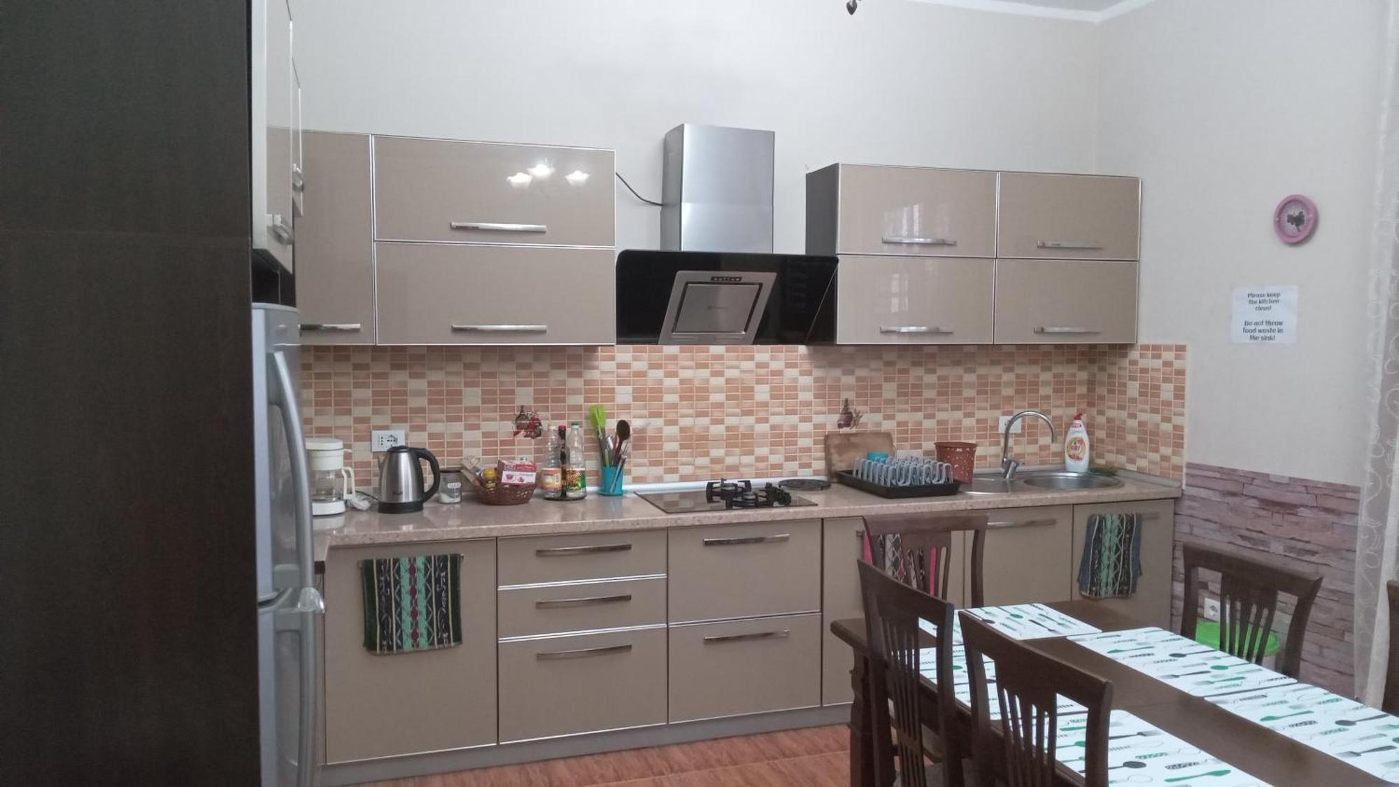 Blissful Hostel Шкодер Екстер'єр фото