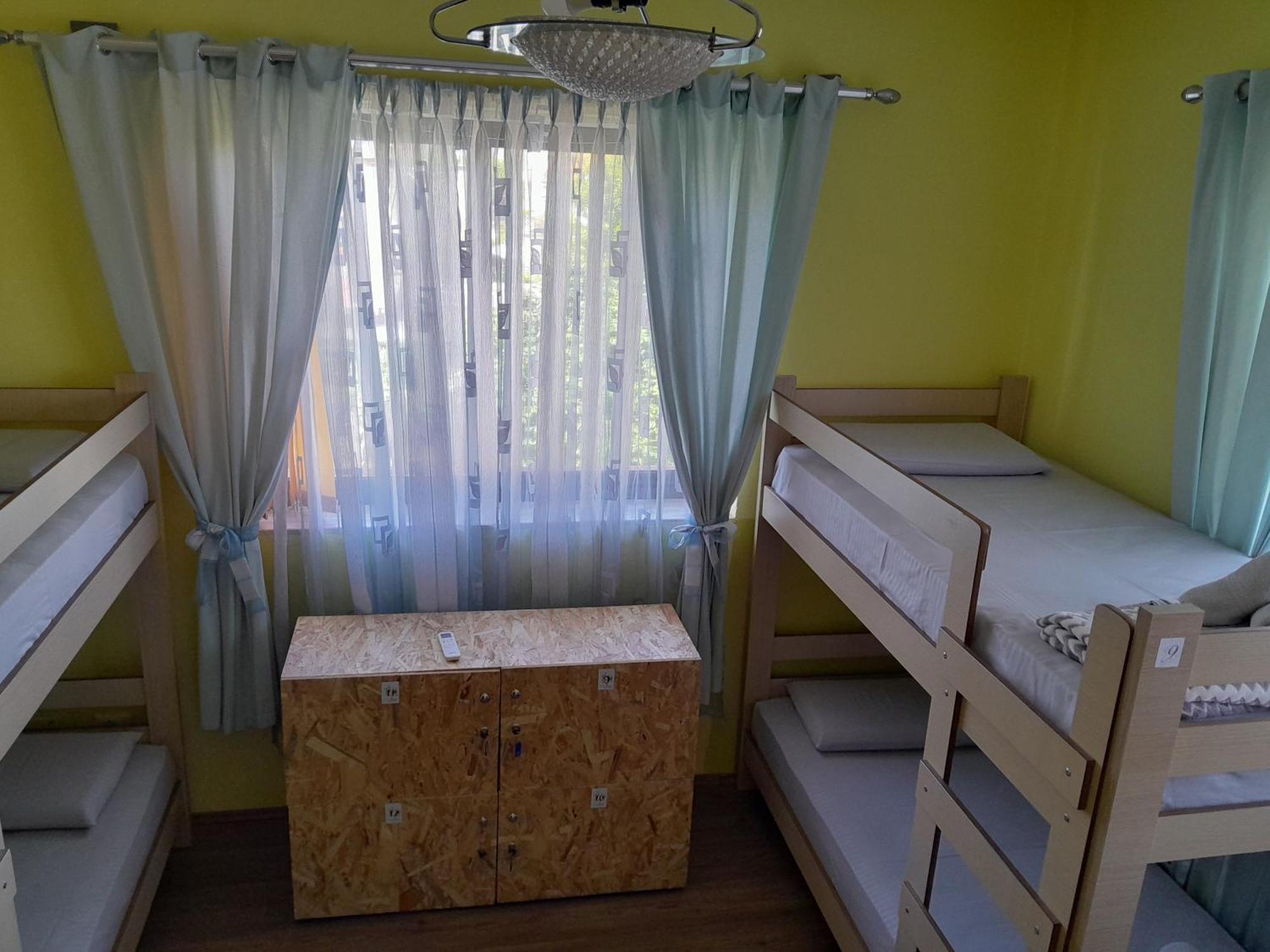 Blissful Hostel Шкодер Екстер'єр фото