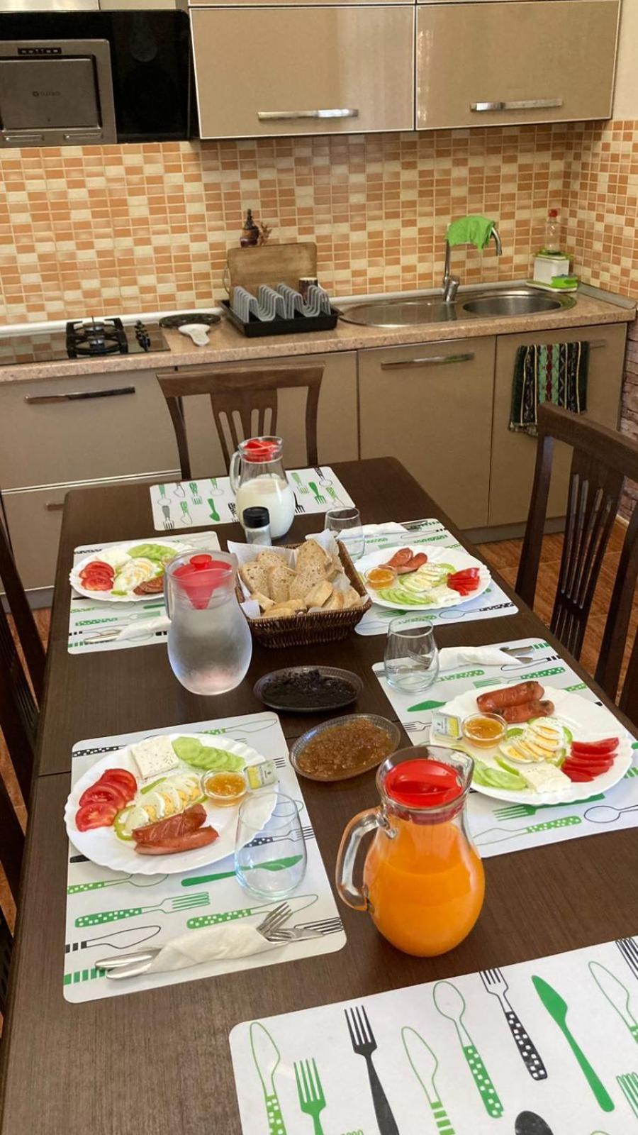 Blissful Hostel Шкодер Екстер'єр фото