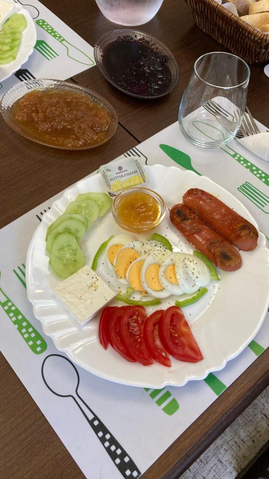 Blissful Hostel Шкодер Екстер'єр фото